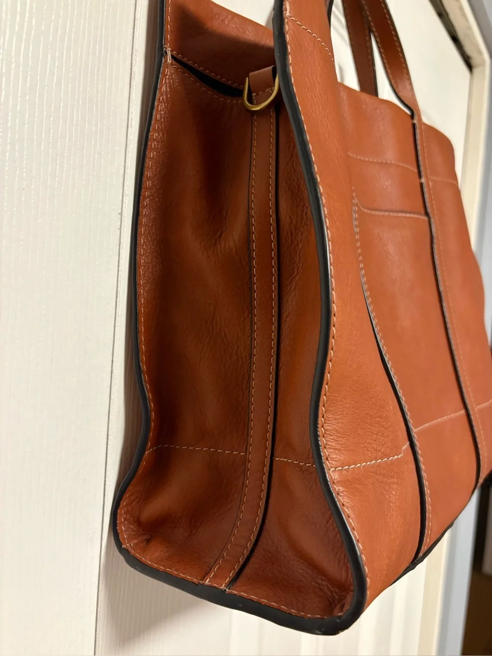 Fossil timeless caramel